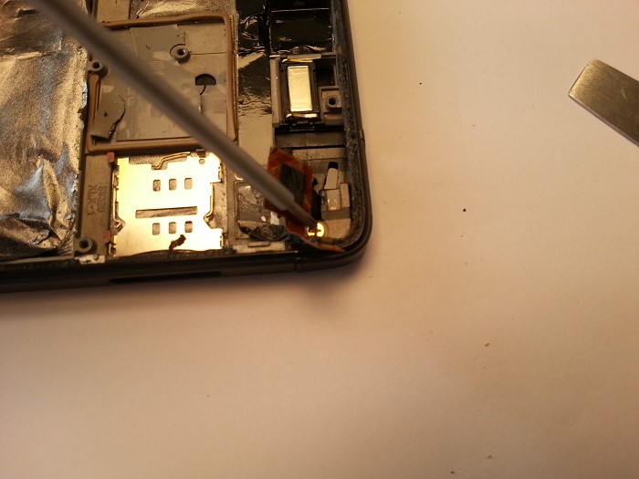 R&eacute;paration Wiko Highway